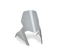 Puig 22514 Cúpula Sport con diseño aerodinámico, fabricación en PMMA de alto impacto, estética deportiva para mejorar la protección del piloto y el rendimiento en conducción urbana.