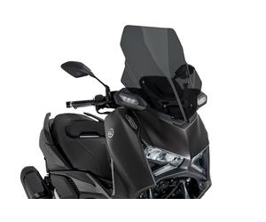 Puig 22544F Pantalla V-Tech Line Touring PMMA touring 4 mm, Ahumado oscuro