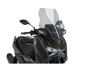 Puig 22544H Pantalla V-Tech Line Touring PMMA touring 4 mm, Ahumado