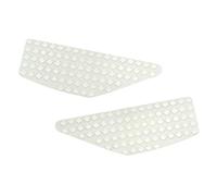 Puig 22547W Protector Depósito Pro 2 en poliuretano transparente con diseño discreto, agarre optimizado, alta resistencia UV, protección antiarañazos y fácil instalación, Transparente