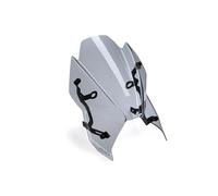 Puig 22560H New Generation Sport con diseño aerodinámico, fabricación en metacrilato de 3 mm, estabilidad y estilo en conducción dinámica y diaria. Ahumado