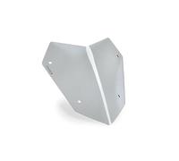 Puig 22571H Pantalla V-Tech Line Sport con diseño aerodinámico avanzado, perfil redondeado de seguridad, resistencia UV y estilo deportivo para mayor estabilidad y rendimiento, Ahumado