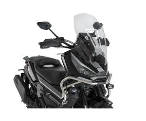 Puig 22576W Pantalla V-Tech Line Touring PMMA touring 4 mm, Transparente