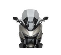 Puig 22582H Pantalla V-Tech Line Touring con diseño aerodinámico, fabricación en metacrilato de 4 mm, estabilidad y confort en conducción touring y urbana. Ahumado