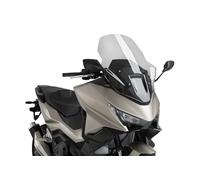 Puig 22582W Pantalla V-Tech Line Touring PMMA touring 4 mm, Transparente