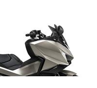 Puig 22583F Pantalla V-Tech Line Sport; diseño aerodinámico avanzado; perfil anguloso; estabilidad mejorada; certificación TÜV y ABE incluida. Ahumado Oscuro