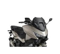 Puig 22583J Pantalla V-Tech Line Sport accesorio específico, Negro mate