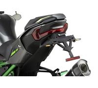 Puig 22599N Intermitentes LED homologados, Negro