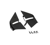 Puig 22606J Alerones D12 accesorio específico, Negro mate