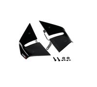 Puig 22606N Alerones D12 accesorio específico, Negro