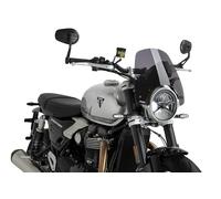 Puig 22618F Naked New Generation Sport pantalla sport PMMA, Ahumado oscuro