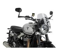Puig 22618W Naked New Generation Sport pantalla sport PMMA, Transparente