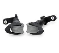 Puig 22621N Protectores de Motor R19 protección resistente, Negro