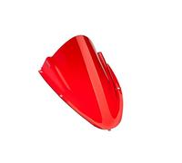 Puig 22644R Cúpula Z-Racing PMMA Z-Racing 3 mm, Rojo