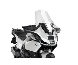 Puig 22645W Cúpula Touring PMMA touring 4 mm, Transparente