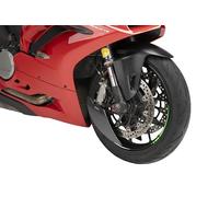 Puig 22665C Deflector Aero Rueda accesorio específico, Símil carbono