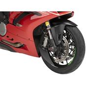 Puig 22665J Deflector Aero Rueda accesorio específico, Negro mate