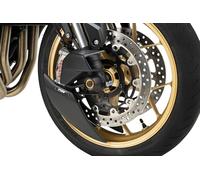 Puig 22666J Deflector Aero Rueda accesorio específico, Negro mate