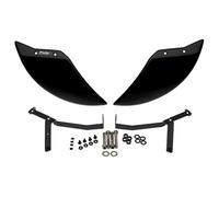 Puig 22666N Deflector Aero Rueda accesorio específico, Negro