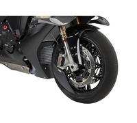 Puig 22667J Deflector Aero Rueda accesorio específico, Negro mate
