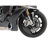 Puig 22667N Deflector Aero Rueda accesorio específico, Negro