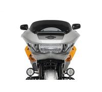 Puig 22671T Deflectores Inferiores accesorio específico, Naranja