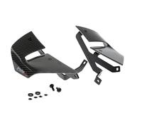Puig 22692C Alerones D12 accesorio específico, Símil carbono