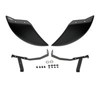 Puig 22695C Deflector Aero Rueda accesorio específico, Símil carbono