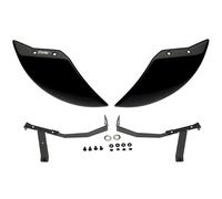 Puig 22695N Deflector Aero Rueda accesorio específico, Negro