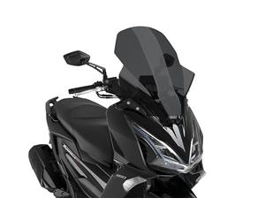 Puig 22697F Pantalla V-Tech Line Sport Accesorio específico, Ahumado Oscuro