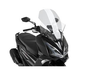 Puig 22697W Pantalla V-Tech Line Sport accesorio específico, Transparente