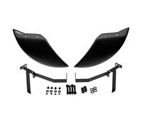 Puig 22698C Deflector Aero Rueda accesorio específico, Símil carbono