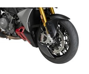 Puig 22742J Deflector Aero Rueda accesorio específico, Negro mate