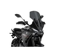 Puig parabrisas touring para Yamaha TRACER 7, TRACER 7 GT Tintado fuerte