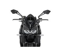 Puig 22776F Naked New Generation Sport pantalla sport PMMA, Ahumado oscuro