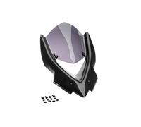 Puig 22777F Naked New Generation Touring PMMA touring 4 mm, Ahumado oscuro