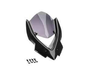 Puig 22777F Naked New Generation Touring PMMA touring 4 mm, Ahumado oscuro