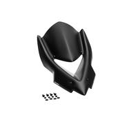 Puig 22777J Naked New Generation Touring PMMA touring 4 mm, Negro mate