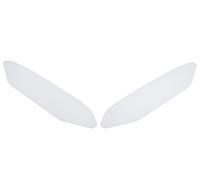 Puig 22795W Protector de Faro Adhere en poliuretano 200 micras autoadhesivo transparente con tratamiento anti-rayadas y resistencia UV para protección invisible del faro, Transparente.