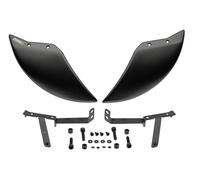 Puig 22797C Deflector Aero Rueda accesorio específico, Símil carbono