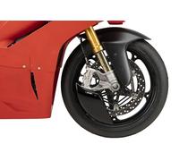 Puig 22797N Deflector Aero Rueda accesorio específico, Negro