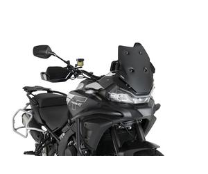 Puig 22836J Cúpula Sport accesorio específico, Negro mate