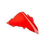 Puig 22851R Cúpula Z-Racing PMMA Z-Racing 3 mm, Rojo