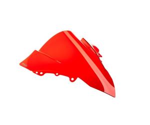 Puig 22851R Cúpula Z-Racing PMMA Z-Racing 3 mm, Rojo