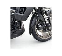 Puig 22871N Faldón Guardabarros delantero guardabarros ABS, Negro