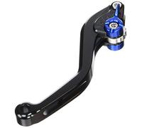 Puig 230NA Maneta embrague 3.0. corta fija negra con selector Azul