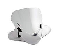 Puig 2399H City Touring PMMA Touring 4 mm, Ahumado