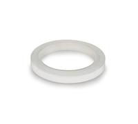 Puig 2568M Tiras; Adhesivos para llantas sin aplicador; acabado reflectante resistente; 7 mm de ancho y 6 metros de longitud; estilo deportivo y protección duradera, Blanco puro