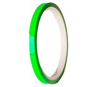 PUIG - 2568V : Strip tirillas Cintas Aros Adhesivos Llantas Moto Fluorescente 6 Metros