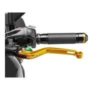 PUIG 270ov 2.0 unfoldable Selector de Palanca de Embrague con Verde, Oro